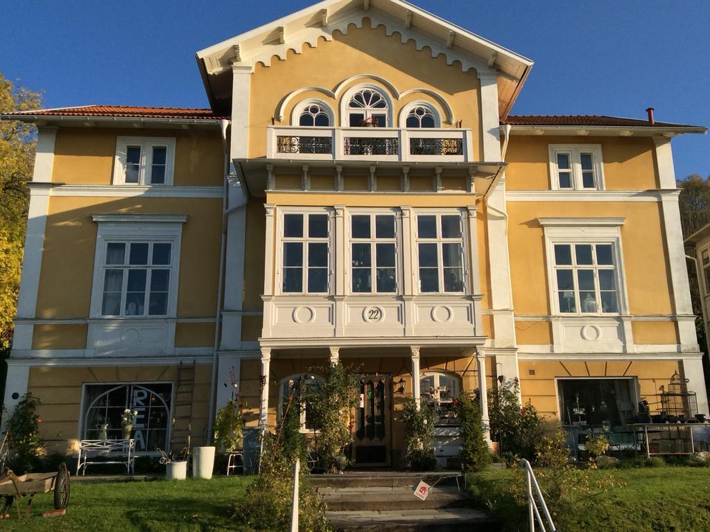 Von Otterska Villan I Graenna Chambre photo